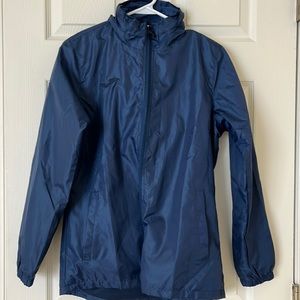 Joma Hooded Windbreaker